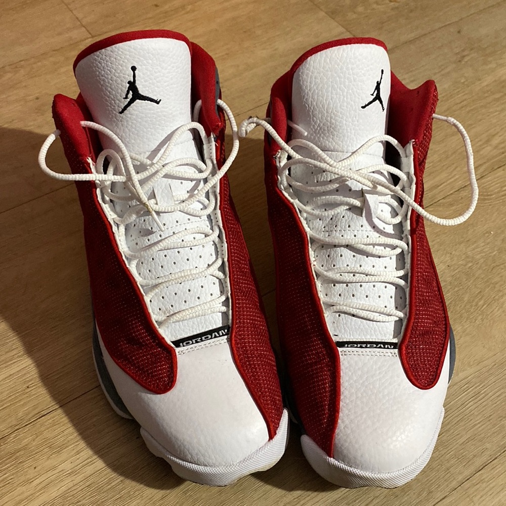 The Air Jordan 13 Retro US 10.5 UK 9.5